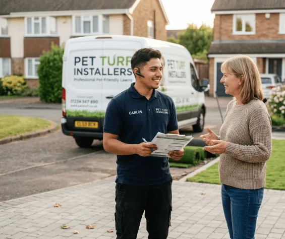 Pet Turf Installation Moon, VA FAQs