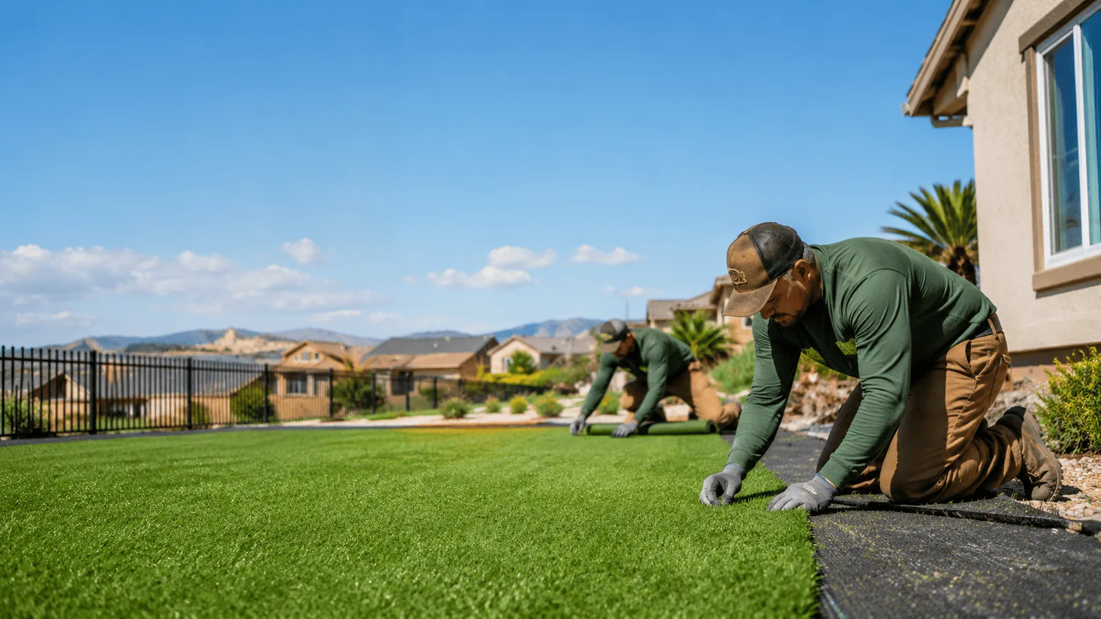 Pet Turf Installation in Moon, VA near me